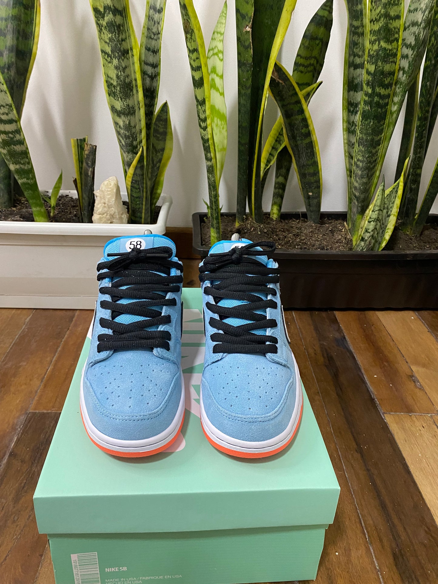 Nike SB Dunk Low Club 58 Gulf