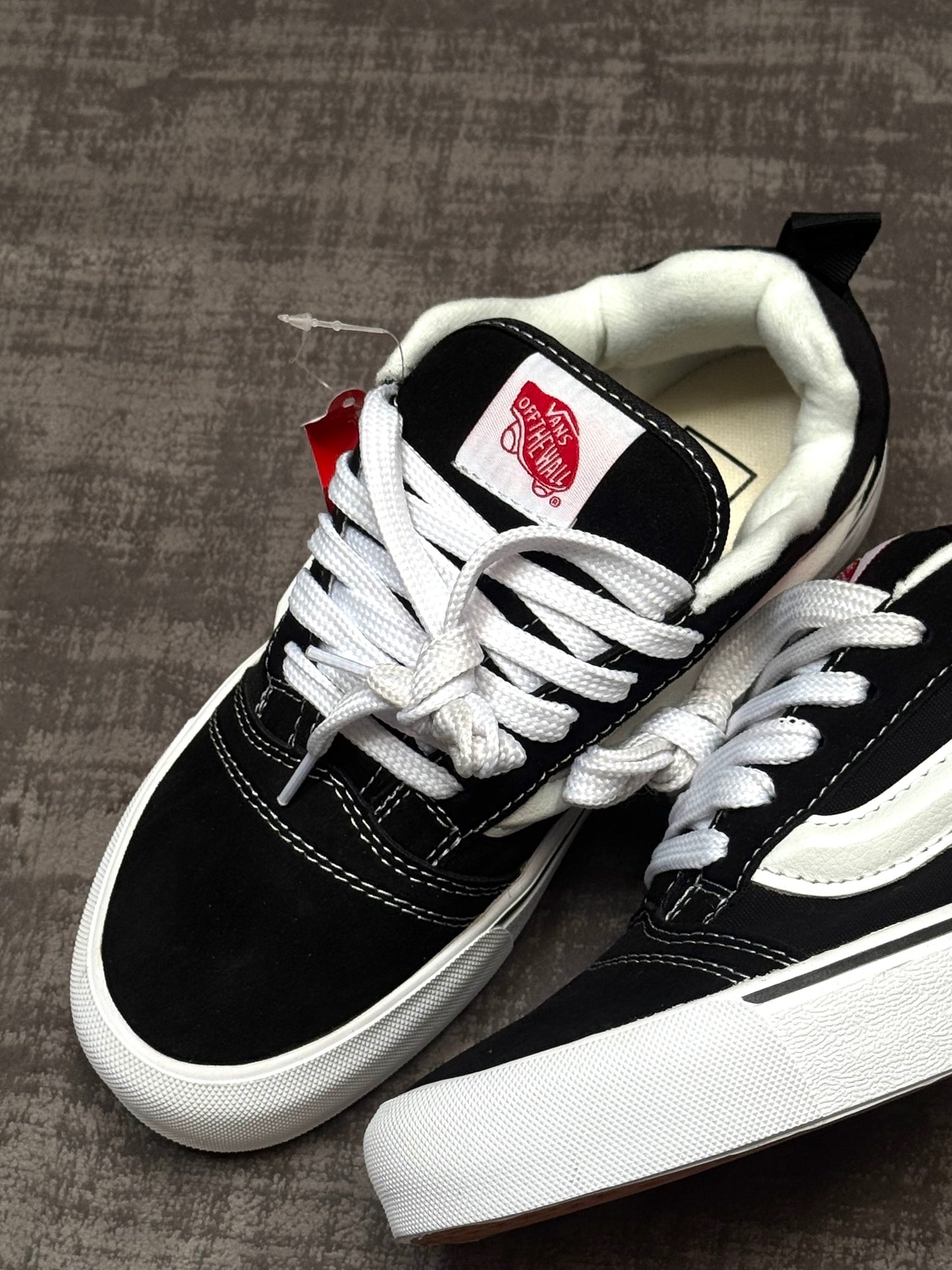 Vans Knu Skool Negros