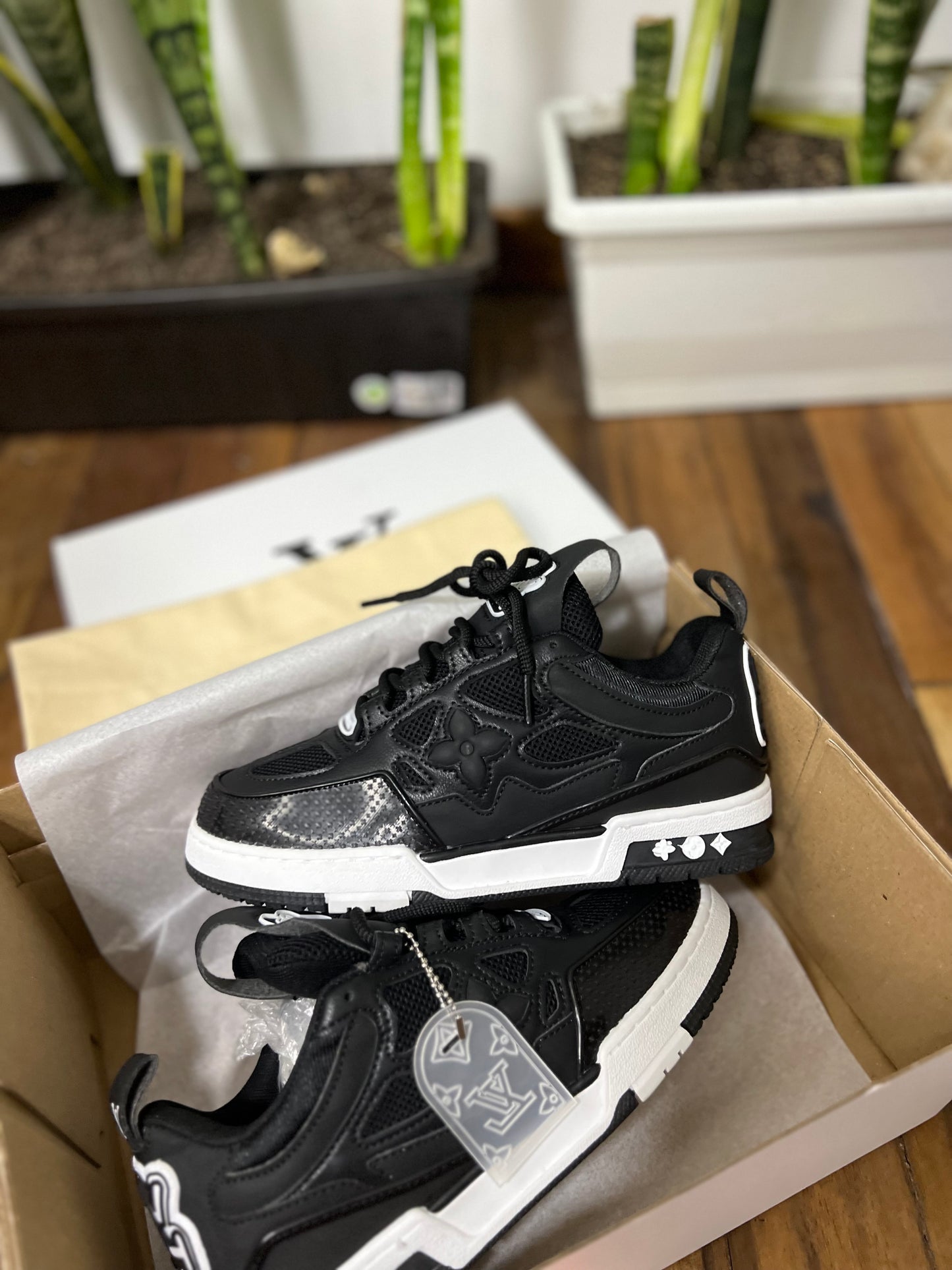 Louis Vuitton Skate “Black”