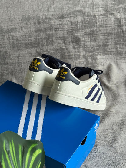 Adidas Superstar “White Navy”