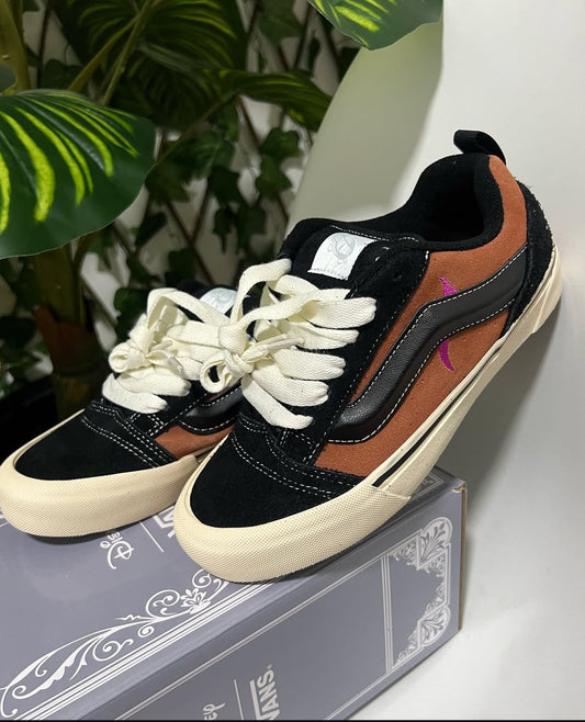 Vans Knu Skool x Disney Scar