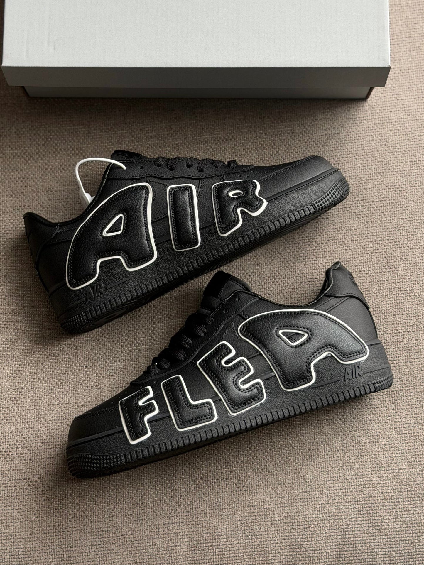 Nike Air Force One x Cactus Plant “Flea Market Black”