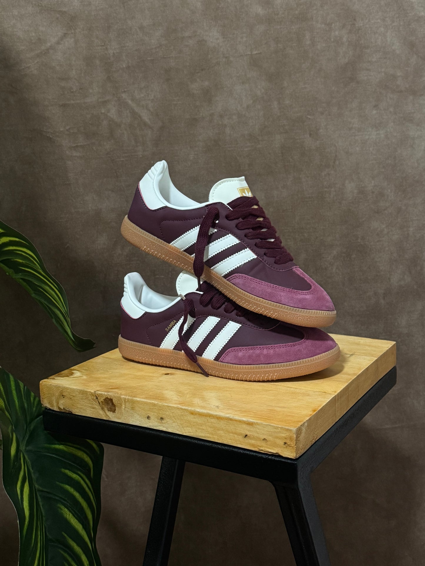 Adidas Samba OG “Burdeos”