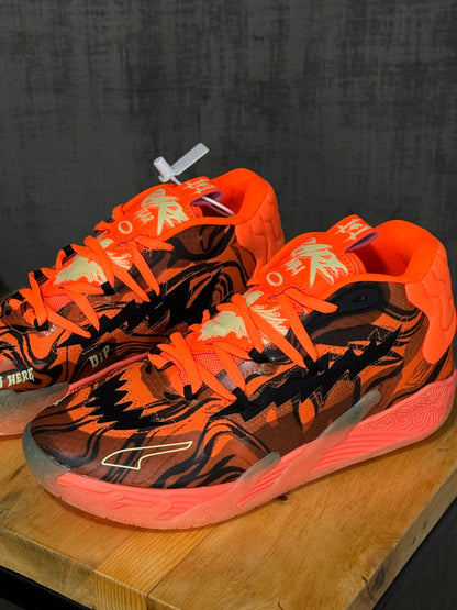Puma x LAMELO BALL