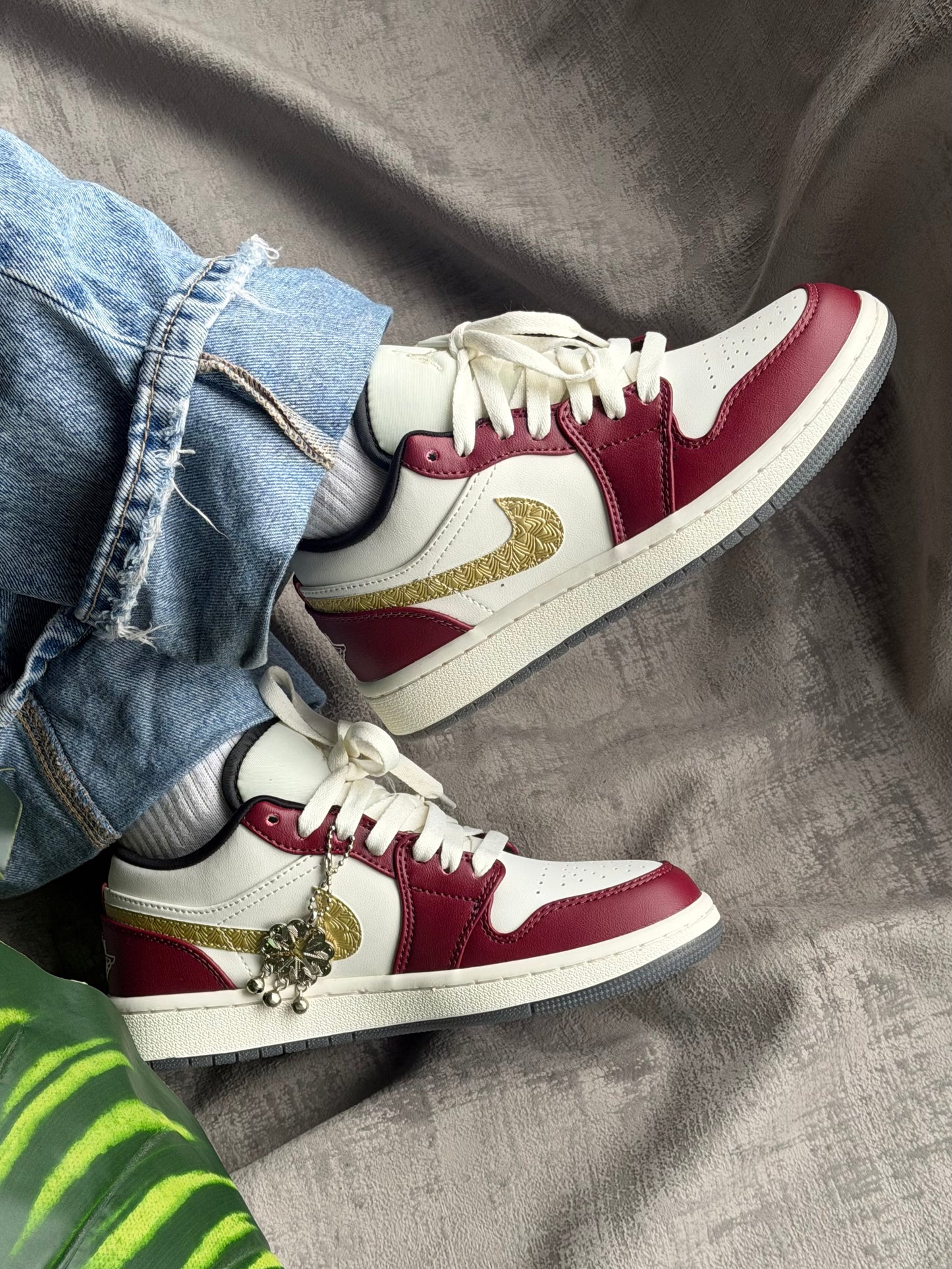 Air Jordan 1 Low “Year of the dragon”
