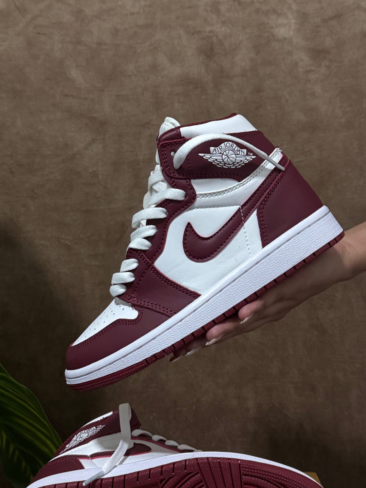 Air Jordan 1 High OG “Artisanal Red”