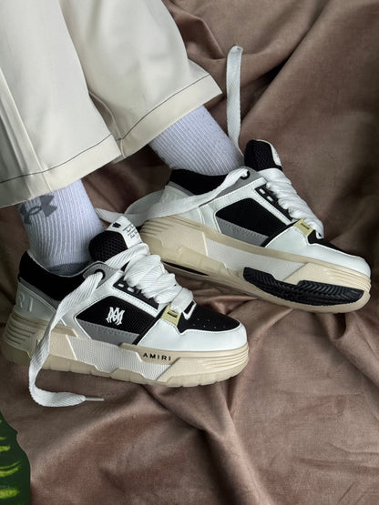 Amiri MA-1 “White/Black”