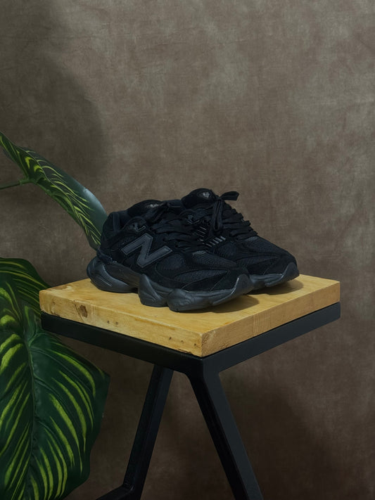 New Balance 9060 “Triple Black”