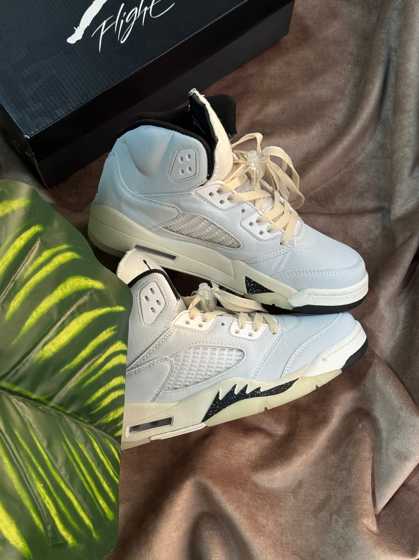 Air Jordan 5 SE “Sail”