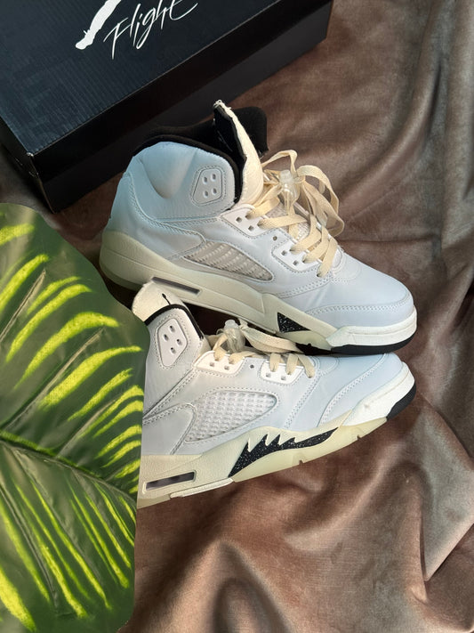 Air Jordan 5 SE “Sail”