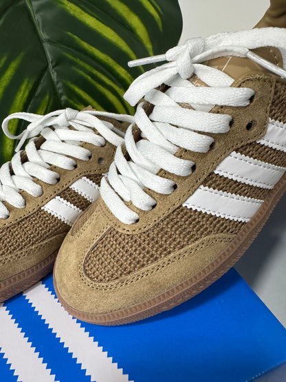 Adidas Samba OG “Brown Desert”