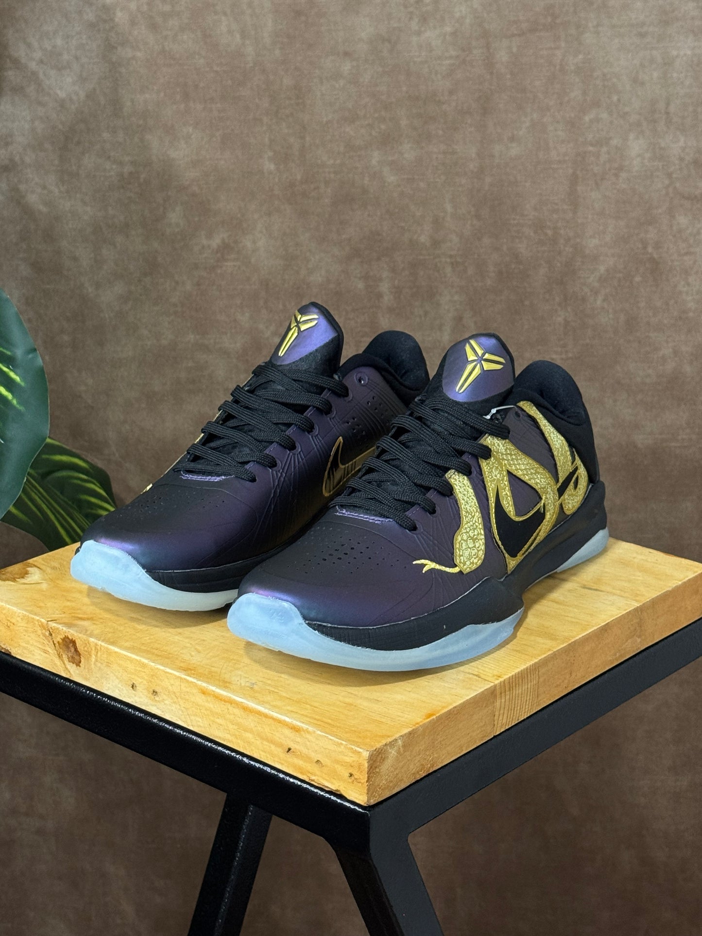 Nike Kobe 5 Protro “Year Of The Mamba”