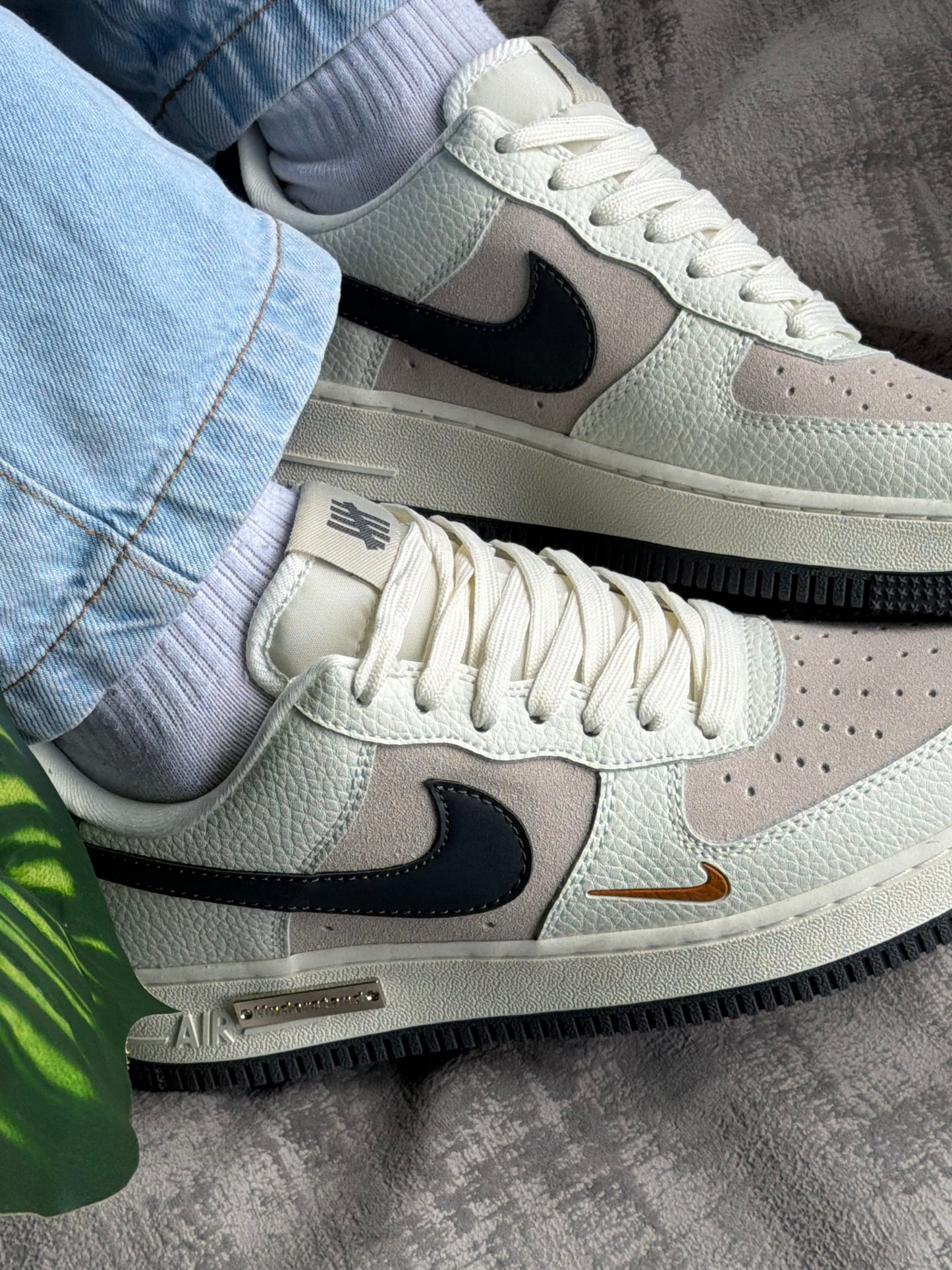 Nike Air Force 1 x Undefeated