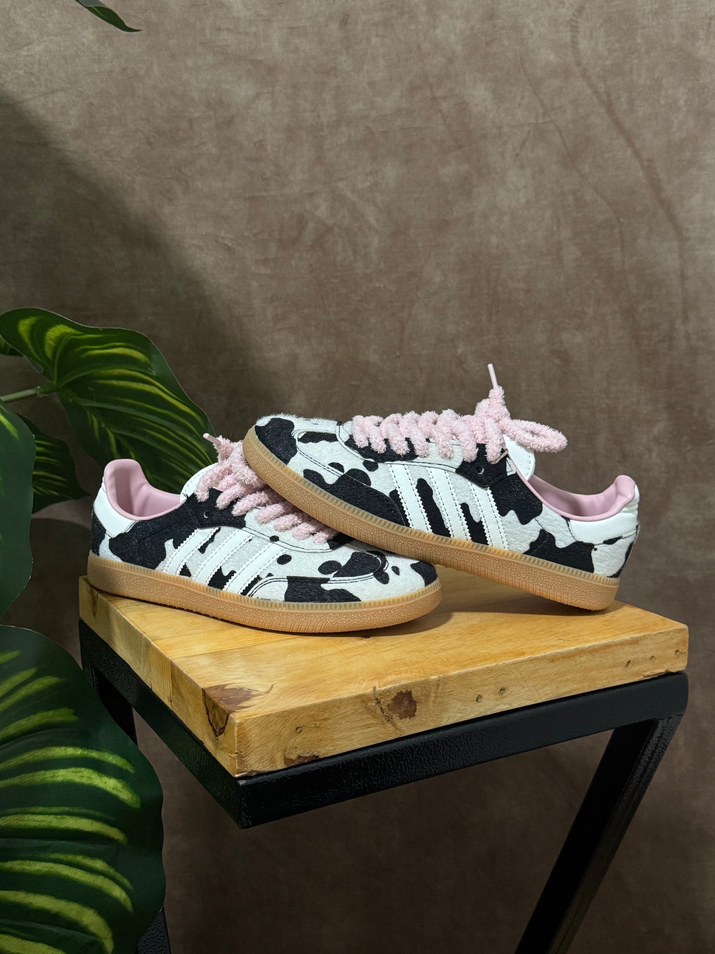 Adidas Samba OG “Cow Print”