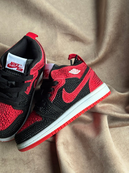 Air Jordan 1 “Swarovsky”