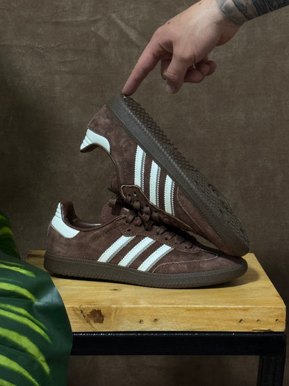 Adidas Samba OG “Luxe Preloved Brown”