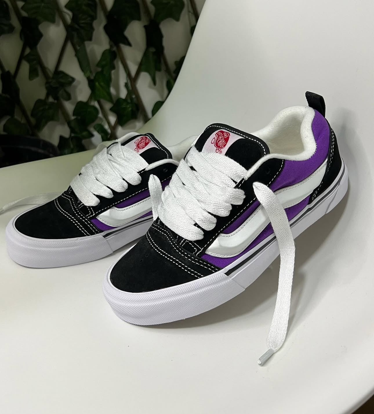 Vans Knu Skool “Purple”