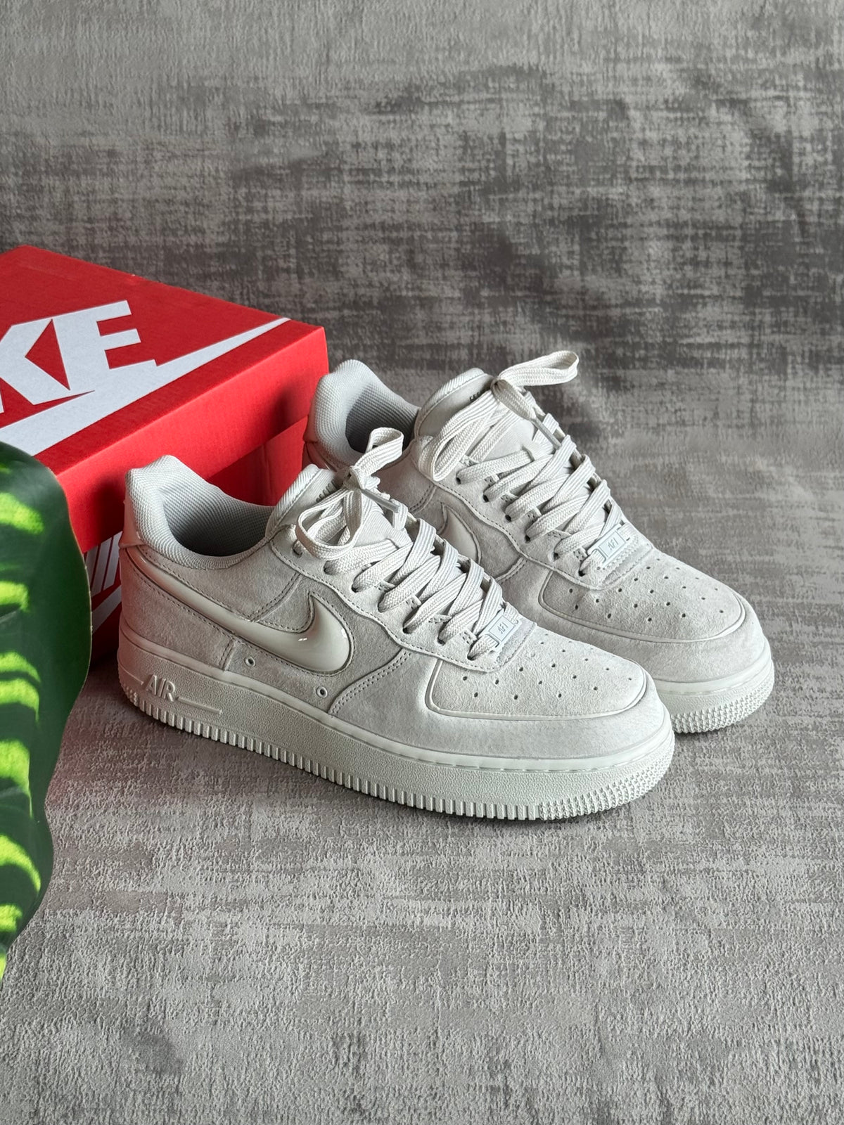 Nike Air Force 1 “Grey”