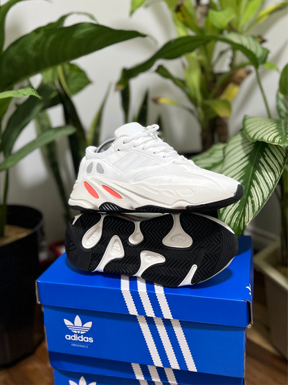 Adidas Yeezy 700 White