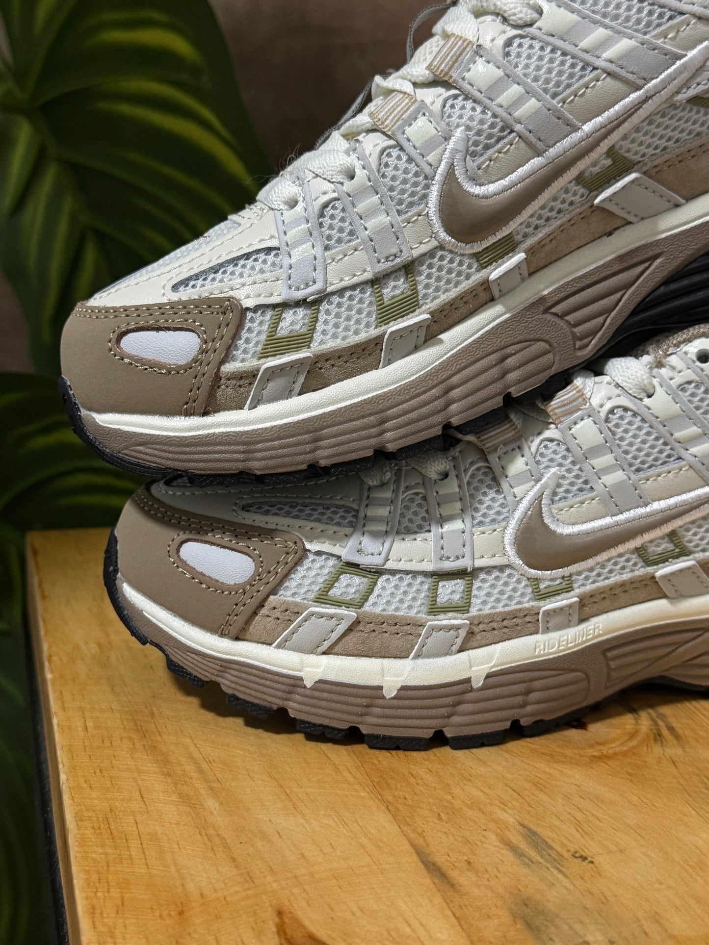 Nike P-6000 Khaki