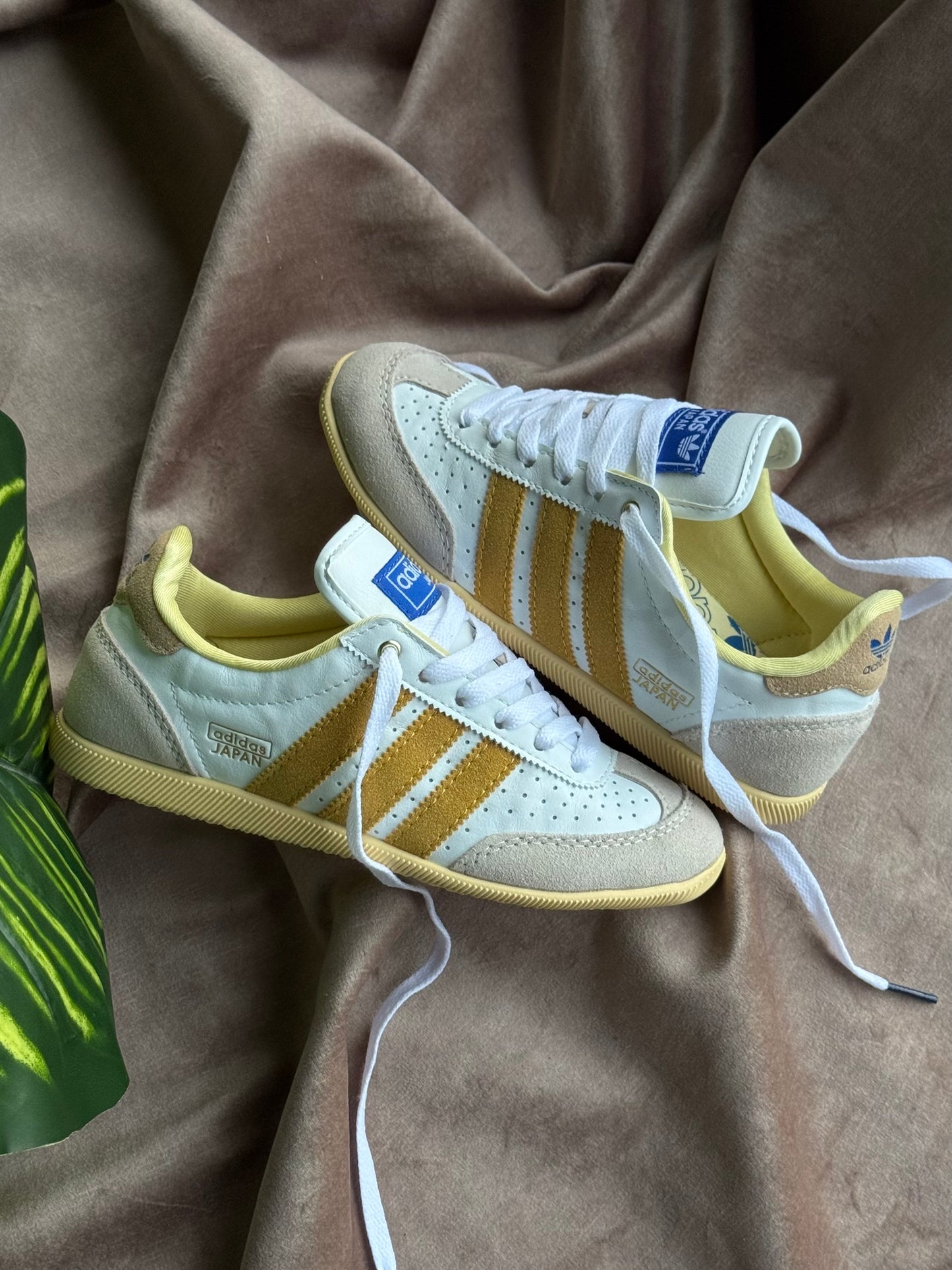 Adidas Japan “Yellow”