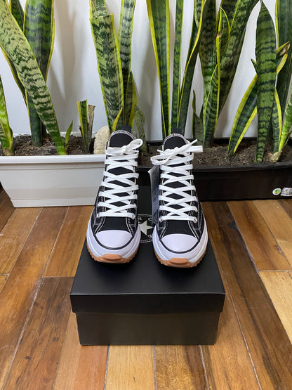 Converse Run Star Black