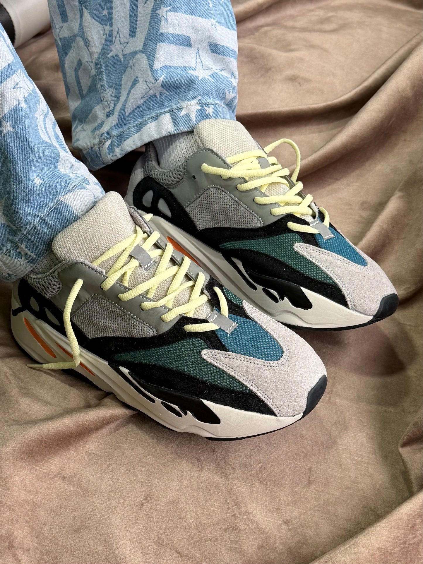 Adidas Yeezy Boost 700 “Wave Runner”