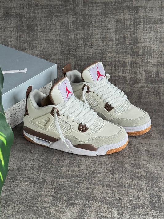 Air Jordan 4 “Mocha”
