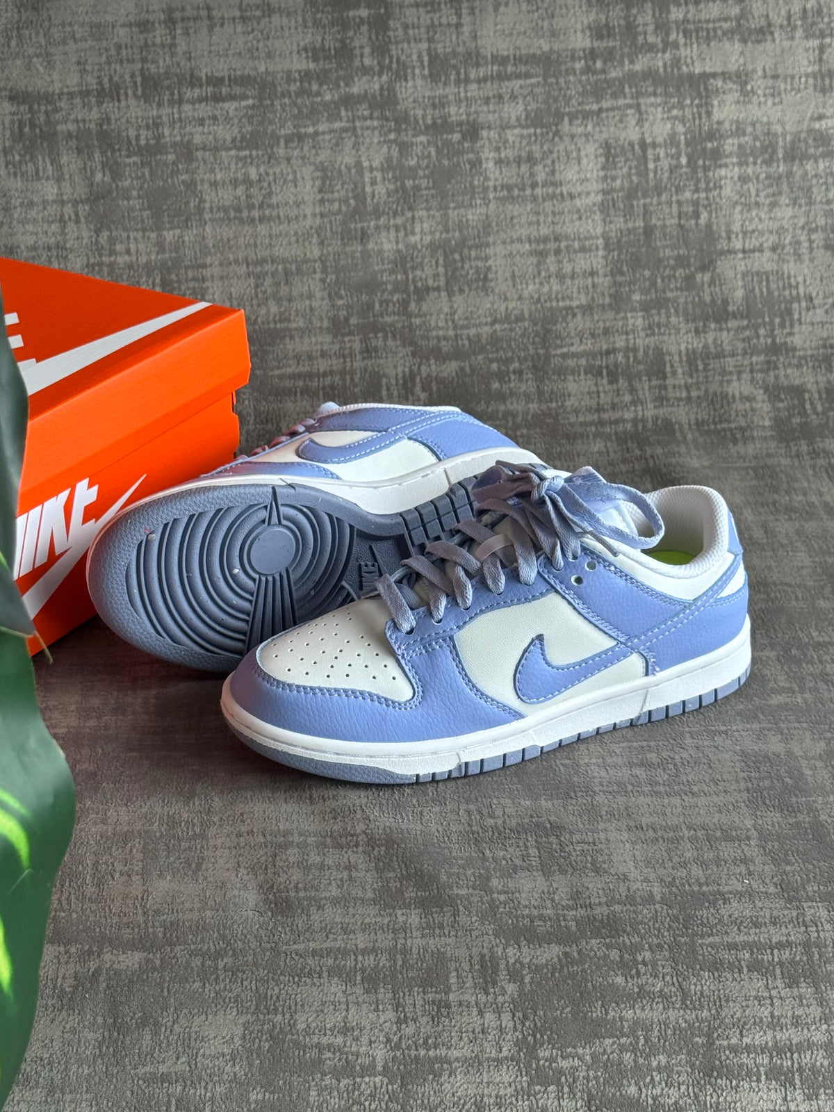 Nike SB Dunk Low “Next Nature Lila”