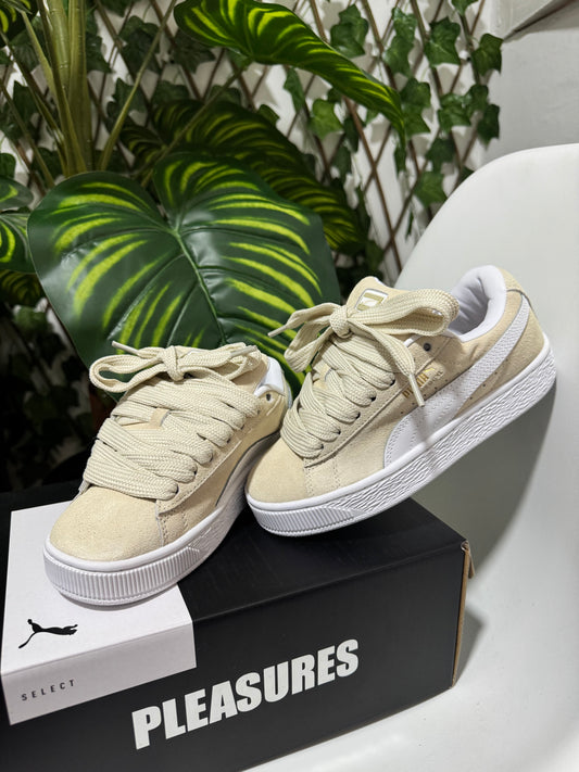 Puma Suede XL Beige