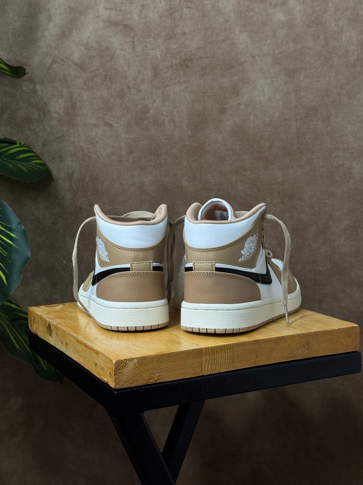 Air Jordan 1 Mid “Desert”