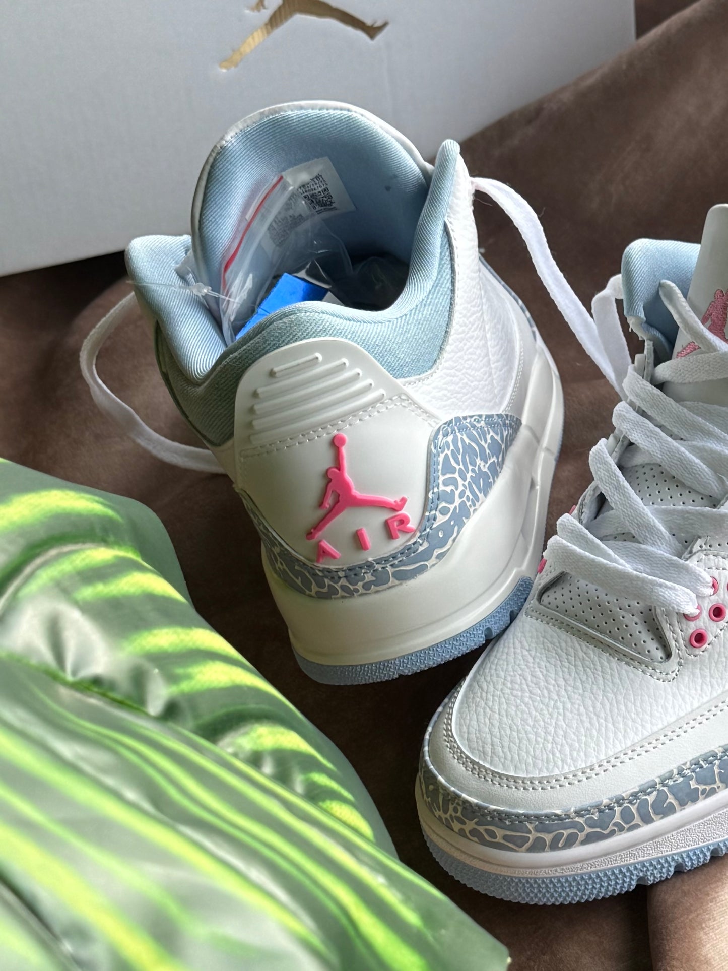 Air Jordan 3 “Cobalt Bliss”
