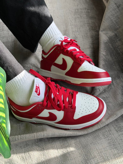 Nike SB Dunk Low “Red”