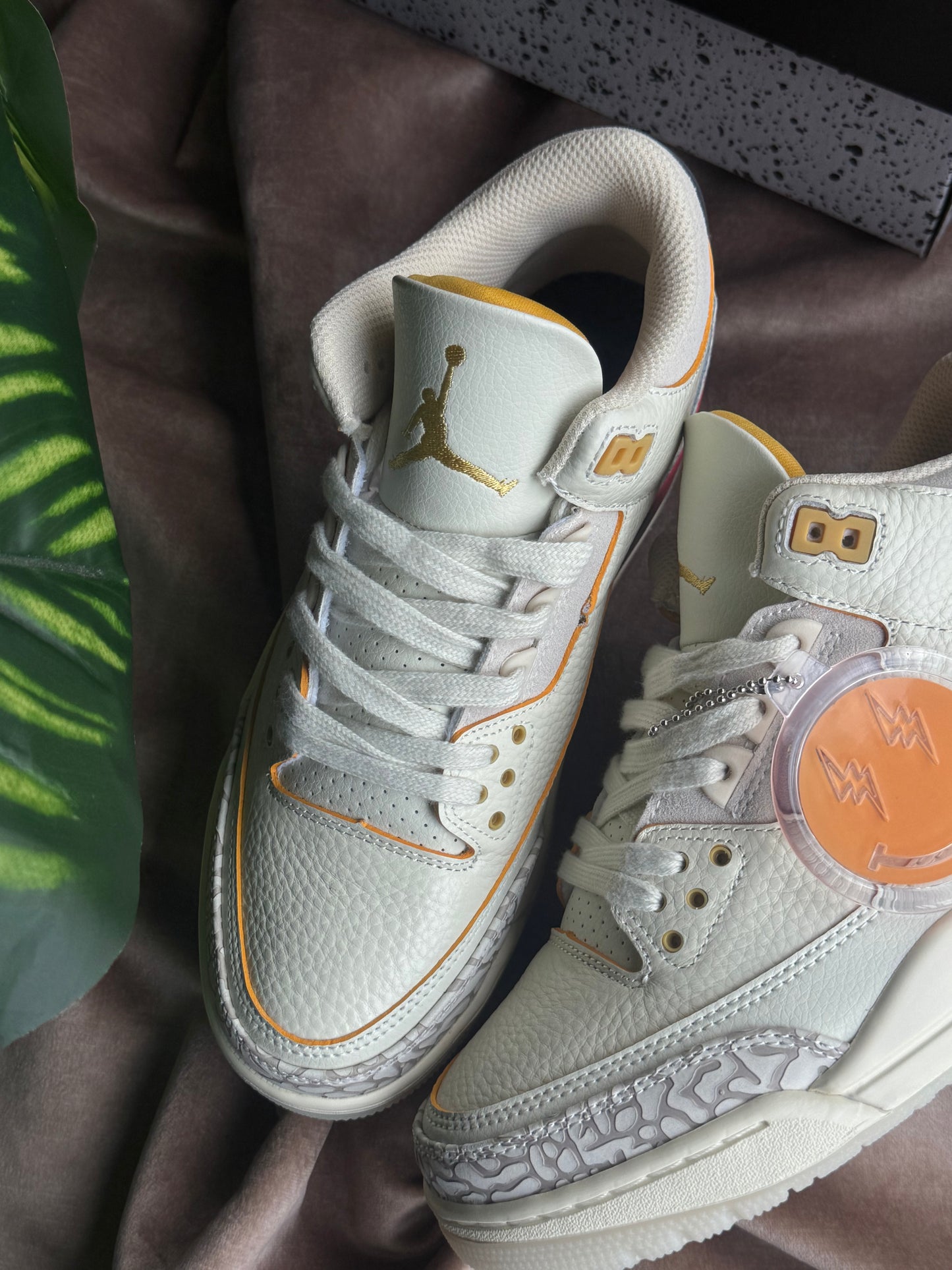 Air Jordan 3 X J Balvin “Medellín Sunset”