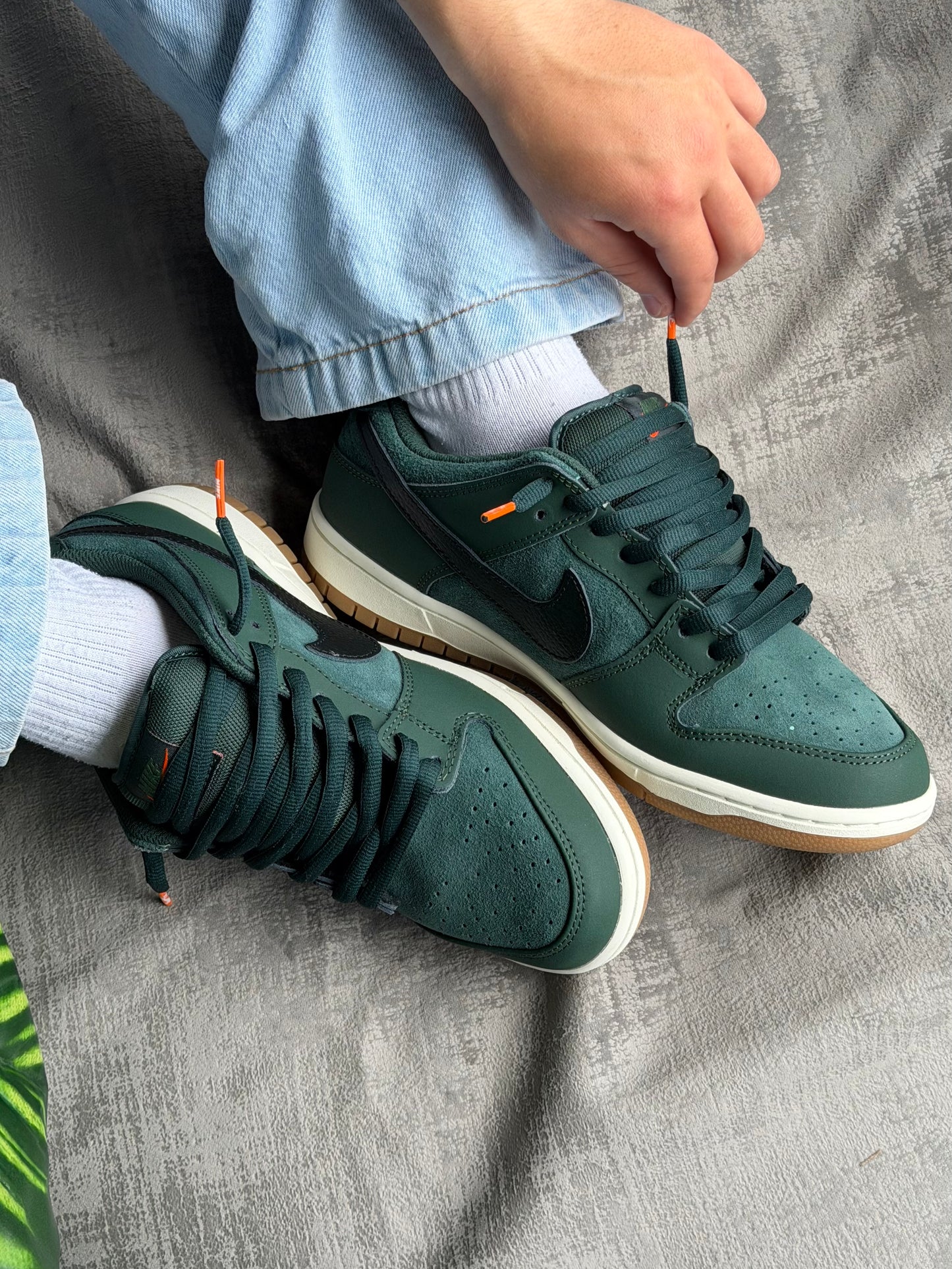 Nike SB Dunk Low “Deep Fir”