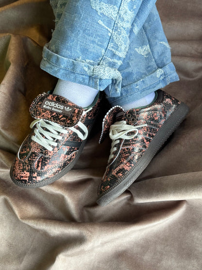 Adidas Samba “Phyton”
