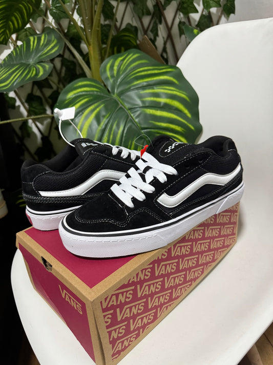 Vans Caldrone Classic Black