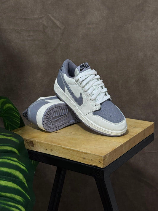 Air Jordan 1 Low “Atmostphere Grey”