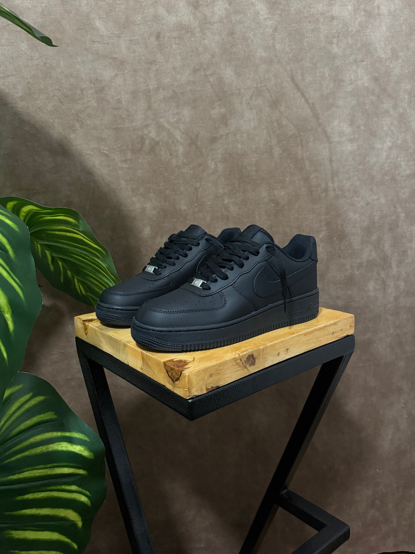 Nike Air Force 1 “Black”