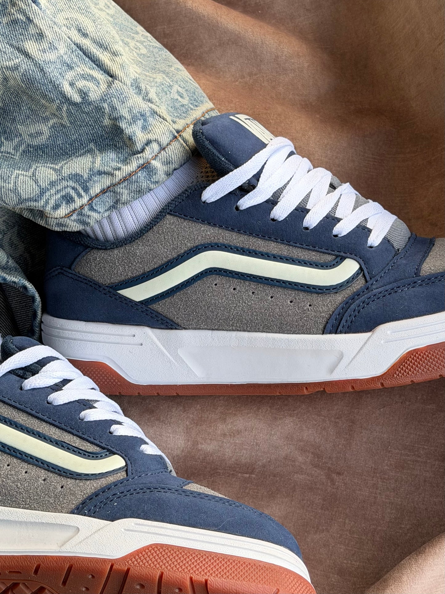 Vans Hylane Blue