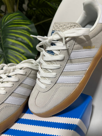 Adidas Gazelle Indoor “Beige”