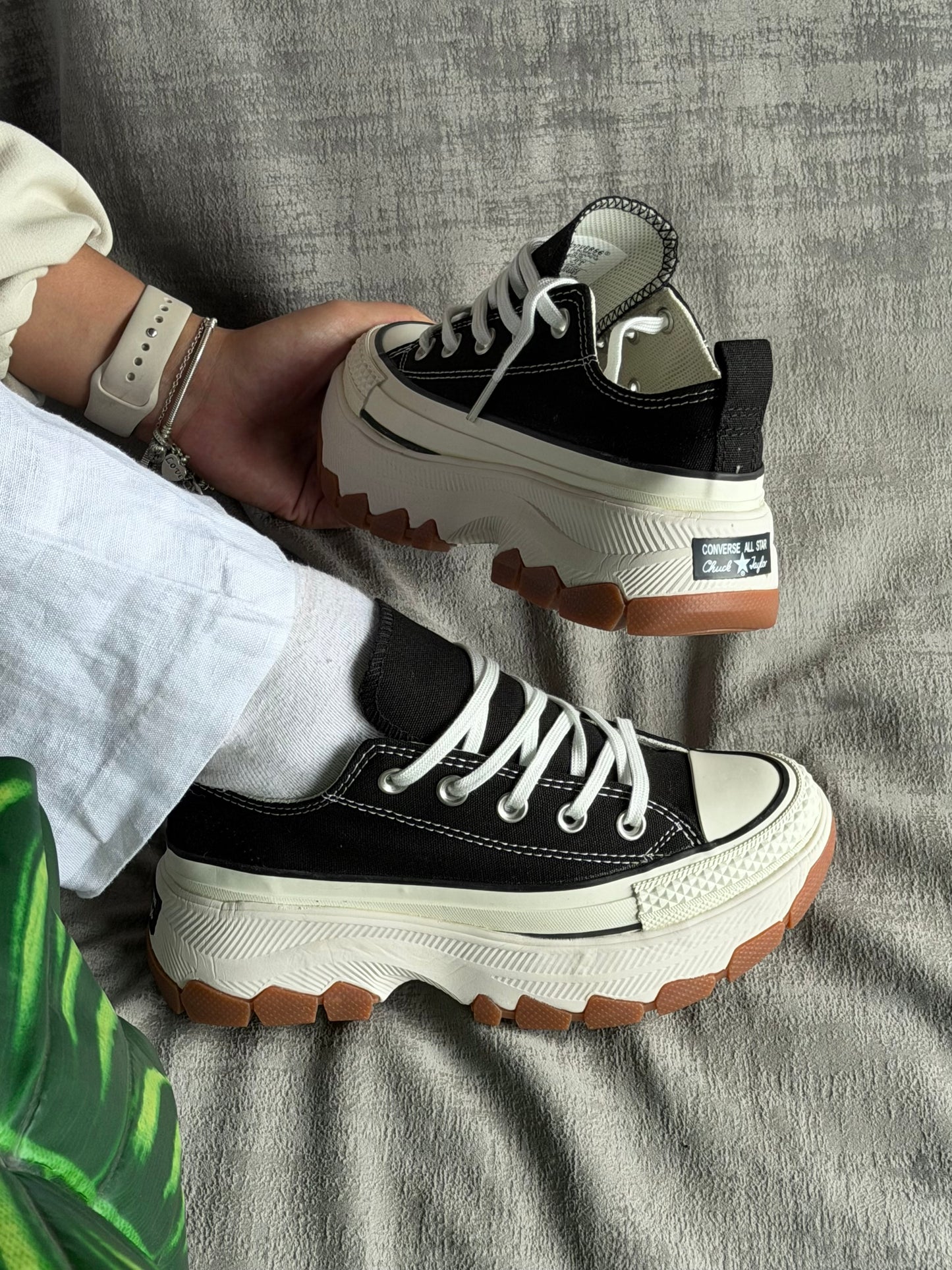 Converse All Star “Traekwave”