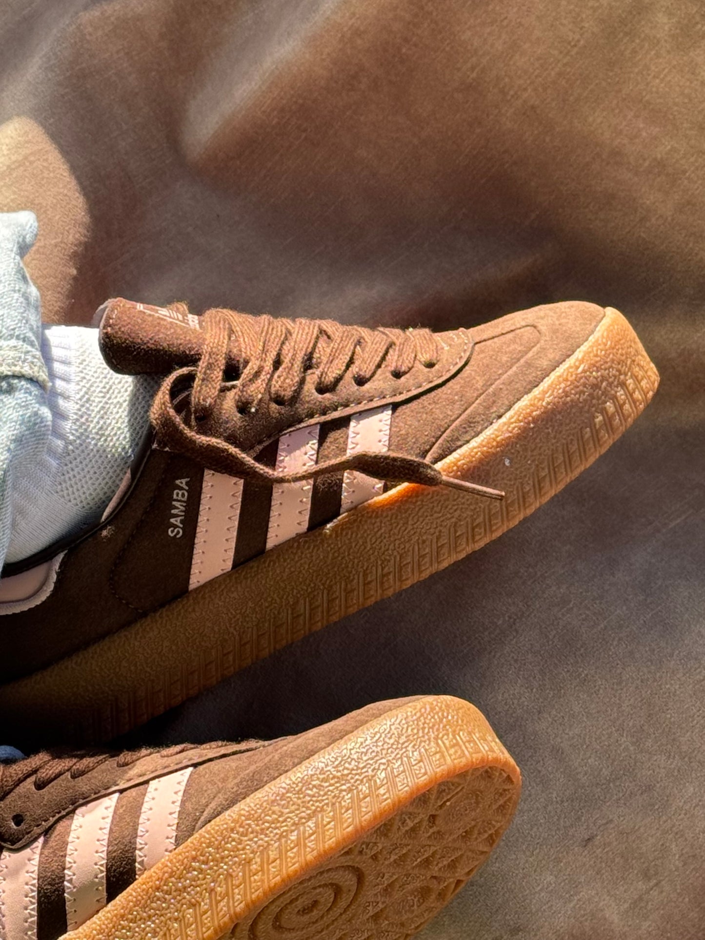 Adidas Samba OG Plataforma