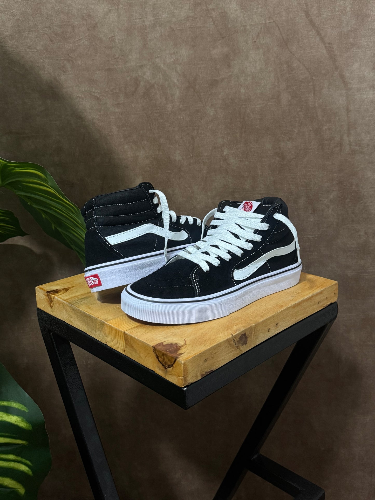 Vans Old School High