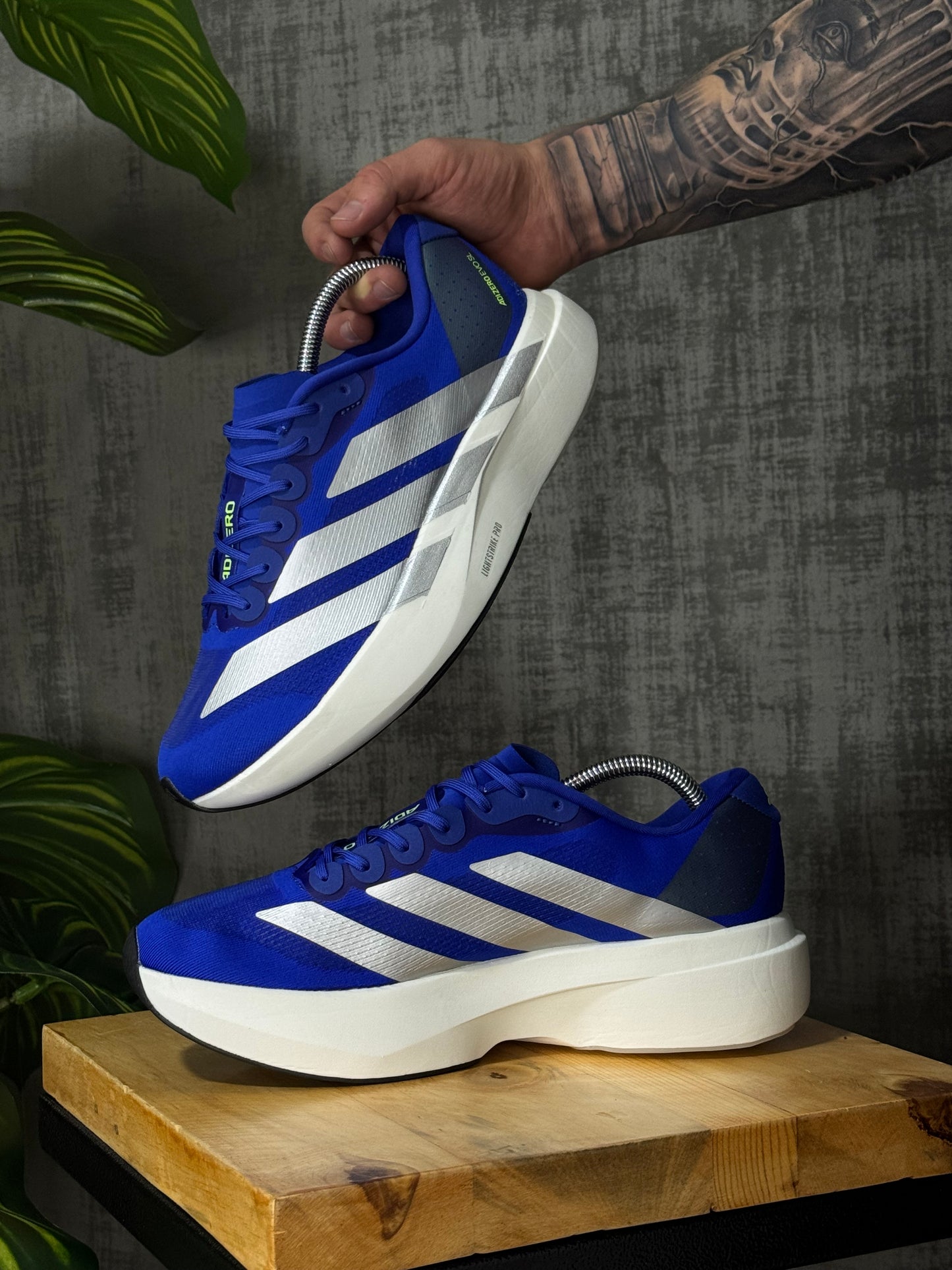 Adidas Adizero EVO SL “Blue”