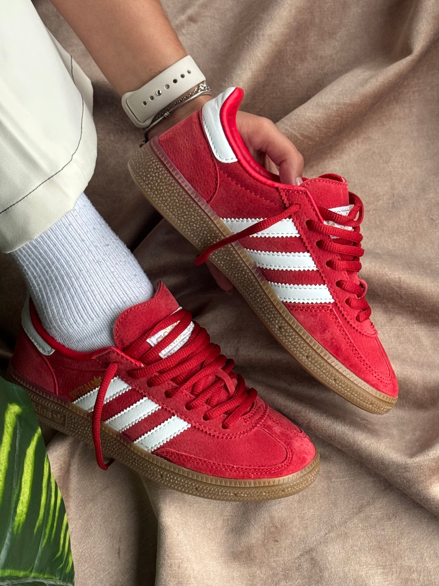 Adidas Handball Spezial “Red”