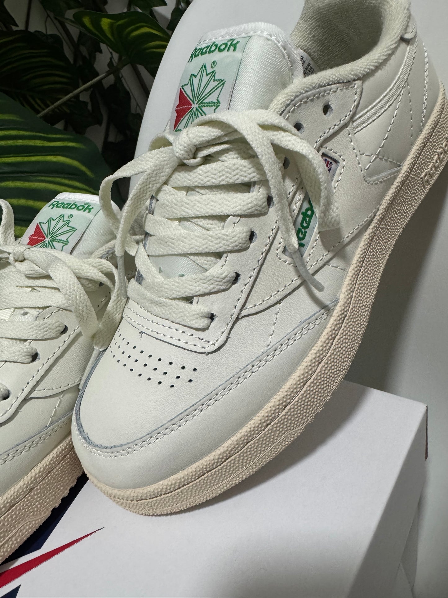 Reebok Club C 85 Vintage