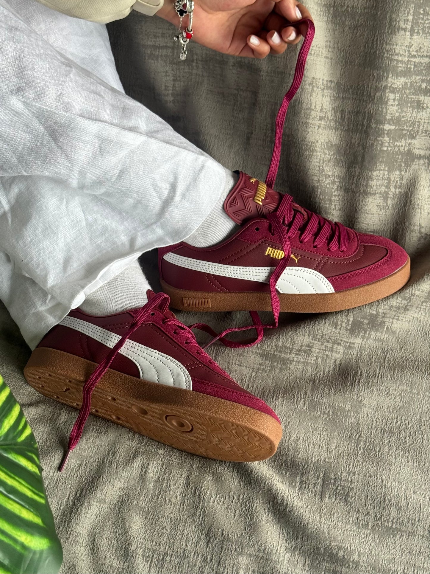 Puma Club “Vinotinto”