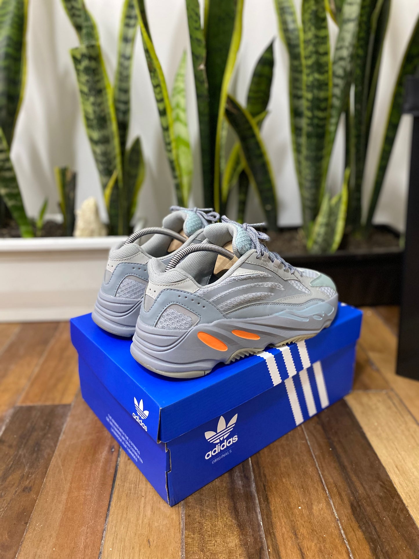Adidas Yeezy 700 V2 “Inertia”