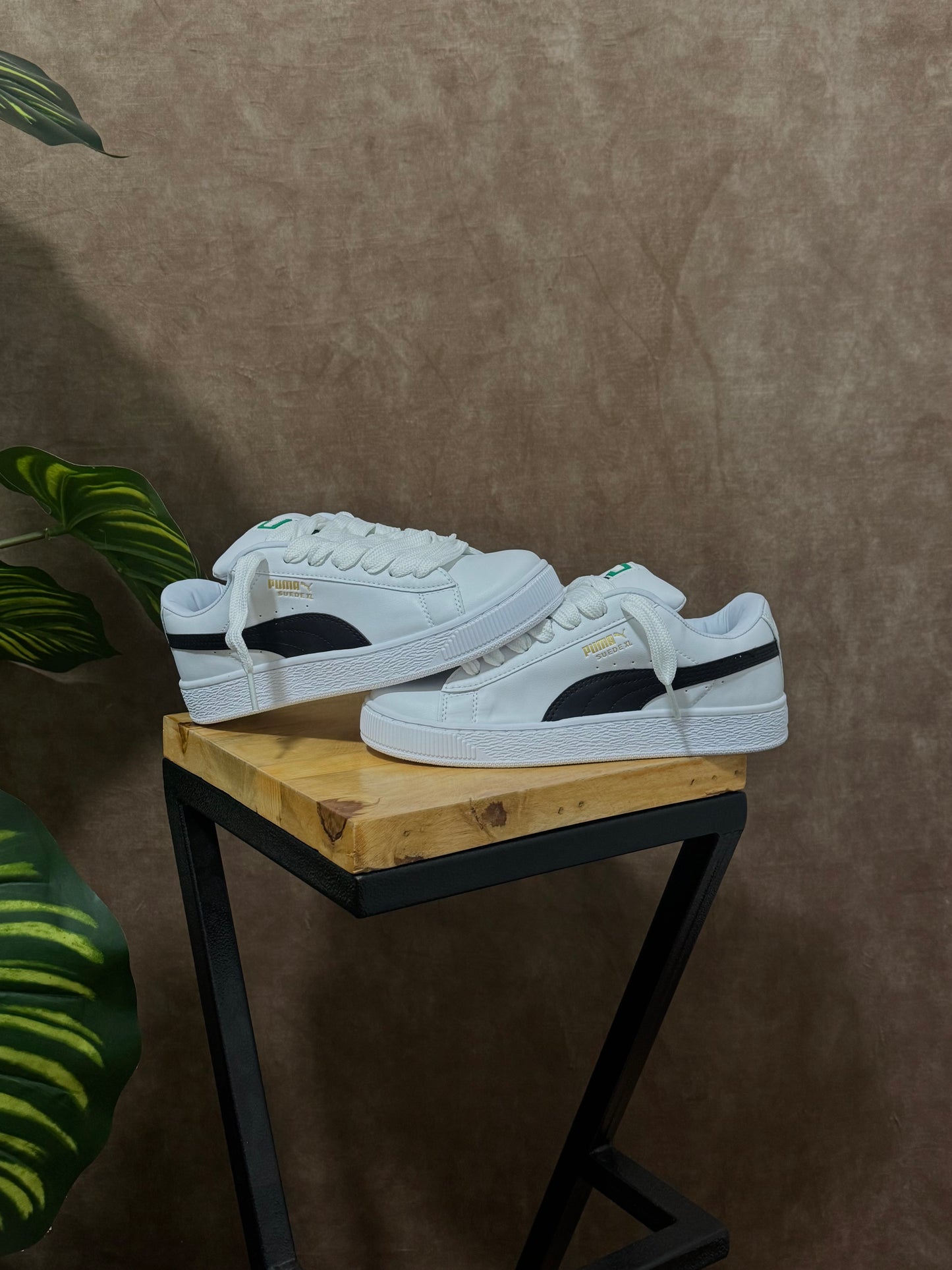 Puma XL “White”